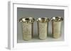 Ukraine, Kiev, Silver Cups, 1896-1905-null-Framed Giclee Print