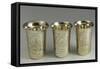 Ukraine, Kiev, Silver Cups, 1896-1905-null-Framed Stretched Canvas