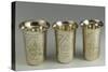 Ukraine, Kiev, Silver Cups, 1896-1905-null-Stretched Canvas