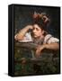 Ukrainian, 1875 (Oil on Canvas)-Ilya Efimovich Repin-Framed Stretched Canvas