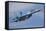 Ukrainian Air Force Su-27 Flanker-null-Framed Stretched Canvas