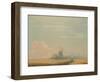 Ukrainian Harvest, 1857-Ivan Konstantinovich Aivazovsky-Framed Giclee Print