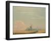 Ukrainian Harvest, 1857-Ivan Konstantinovich Aivazovsky-Framed Giclee Print