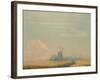 Ukrainian Harvest, 1857-Ivan Konstantinovich Aivazovsky-Framed Giclee Print