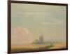 Ukrainian Harvest, 1857-Ivan Konstantinovich Aivazovsky-Framed Giclee Print