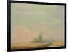 Ukrainian Harvest, 1857-Ivan Konstantinovich Aivazovsky-Framed Giclee Print