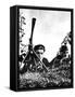 Ukrainian Serving with the German Army, Russian Front, 1941-1944-null-Framed Stretched Canvas