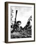 Ukrainian Serving with the German Army, Russian Front, 1941-1944-null-Framed Photographic Print