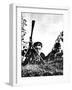 Ukrainian Serving with the German Army, Russian Front, 1941-1944-null-Framed Photographic Print