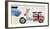 Uks Most Wanted-Teo Rizzardi-Framed Art Print