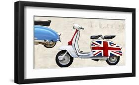 Uks Most Wanted-Teo Rizzardi-Framed Art Print