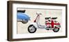 Uks Most Wanted-Teo Rizzardi-Framed Art Print