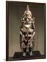 Uli, Wood Carving, Height 150 Cm, New Ireland, Papua New Guinea, 18th-19th Century-null-Framed Giclee Print