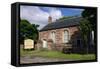 Ullapool Museum, Highland, Scotland-Peter Thompson-Framed Stretched Canvas