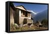 Ulleri Village, 2080 Metres, Annapurna Himal, Nepal, Himalayas, Asia-Ben Pipe-Framed Stretched Canvas