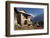 Ulleri Village, 2080 Metres, Annapurna Himal, Nepal, Himalayas, Asia-Ben Pipe-Framed Photographic Print