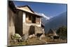 Ulleri Village, 2080 Metres, Annapurna Himal, Nepal, Himalayas, Asia-Ben Pipe-Mounted Photographic Print