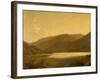 Ullswater, 1795-Joseph Wright-Framed Giclee Print