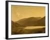 Ullswater, 1795-Joseph Wright-Framed Giclee Print