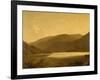 Ullswater, 1795-Joseph Wright-Framed Giclee Print