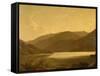 Ullswater, 1795-Joseph Wright-Framed Stretched Canvas