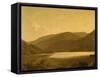 Ullswater, 1795-Joseph Wright-Framed Stretched Canvas