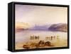 Ullswater, Cumberland, C.1835-J. M. W. Turner-Framed Stretched Canvas