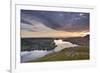 Ullswater in the Lake District National Park, Cumbria, England, United Kingdom, Europe-Julian Elliott-Framed Photographic Print