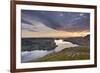 Ullswater in the Lake District National Park, Cumbria, England, United Kingdom, Europe-Julian Elliott-Framed Photographic Print