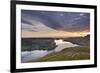 Ullswater in the Lake District National Park, Cumbria, England, United Kingdom, Europe-Julian Elliott-Framed Photographic Print