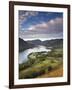 Ullswater, Lake District, Cumbria, England-Doug Pearson-Framed Photographic Print