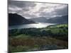 Ullswater, Lake District National Park, Cumbria, England, United Kingdom, Europe-Rainford Roy-Mounted Photographic Print