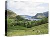 Ullswater, Lake District National Park, Cumbria, England, United Kingdom-Lee Frost-Stretched Canvas