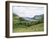 Ullswater, Lake District National Park, Cumbria, England, United Kingdom-Lee Frost-Framed Photographic Print