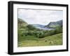 Ullswater, Lake District National Park, Cumbria, England, United Kingdom-Lee Frost-Framed Photographic Print