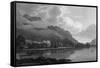 Ullswater, Lake District-J Farington-Framed Stretched Canvas