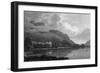 Ullswater, Lake District-J Farington-Framed Art Print