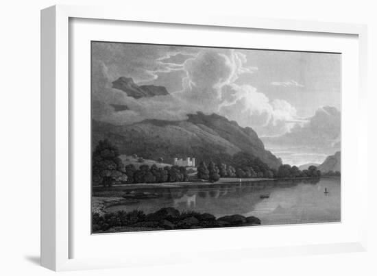 Ullswater, Lake District-J Farington-Framed Art Print