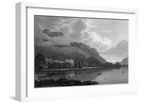 Ullswater, Lake District-J Farington-Framed Art Print