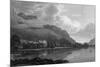 Ullswater, Lake District-J Farington-Mounted Premium Giclee Print