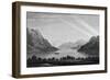 Ullswater, Lake District-J Farington-Framed Art Print