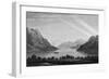 Ullswater, Lake District-J Farington-Framed Art Print