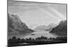 Ullswater, Lake District-J Farington-Mounted Art Print