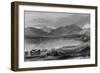 Ullswater, Lake District-W Harvey-Framed Art Print