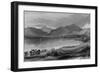 Ullswater, Lake District-W Harvey-Framed Art Print