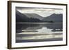 Ullswater, Little Island in November, Lake District National Park, Cumbria, England, UK-James Emmerson-Framed Photographic Print