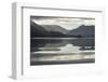 Ullswater, Little Island in November, Lake District National Park, Cumbria, England, UK-James Emmerson-Framed Photographic Print