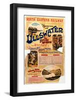 Ullswater-null-Framed Art Print