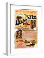 Ullswater-null-Framed Art Print