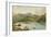 Ullswater-English School-Framed Giclee Print